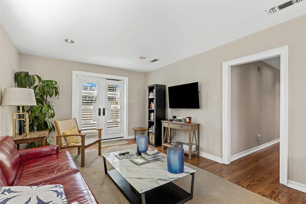 Ridglea Add - Residential