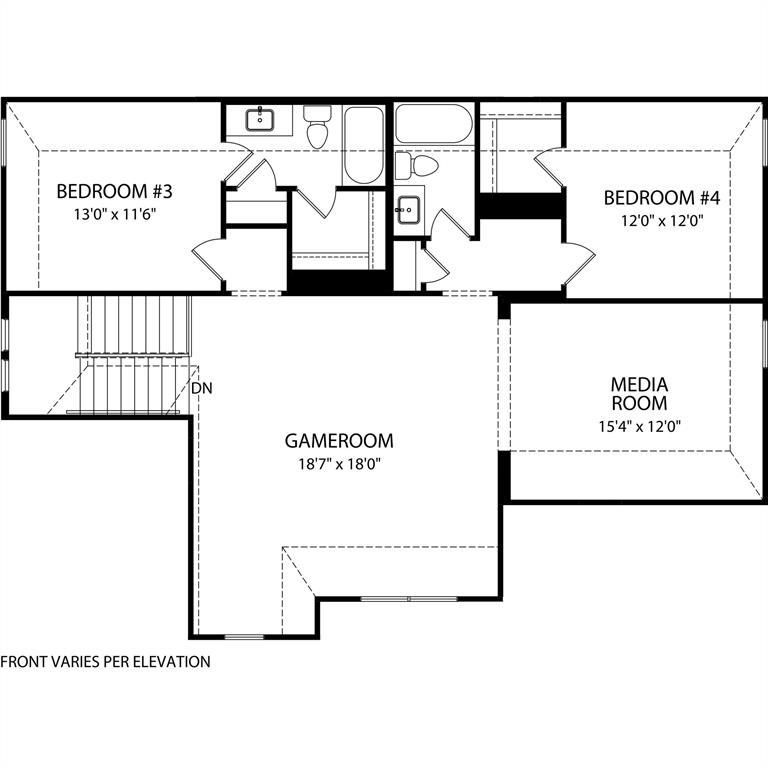 Timber Creek - Residential