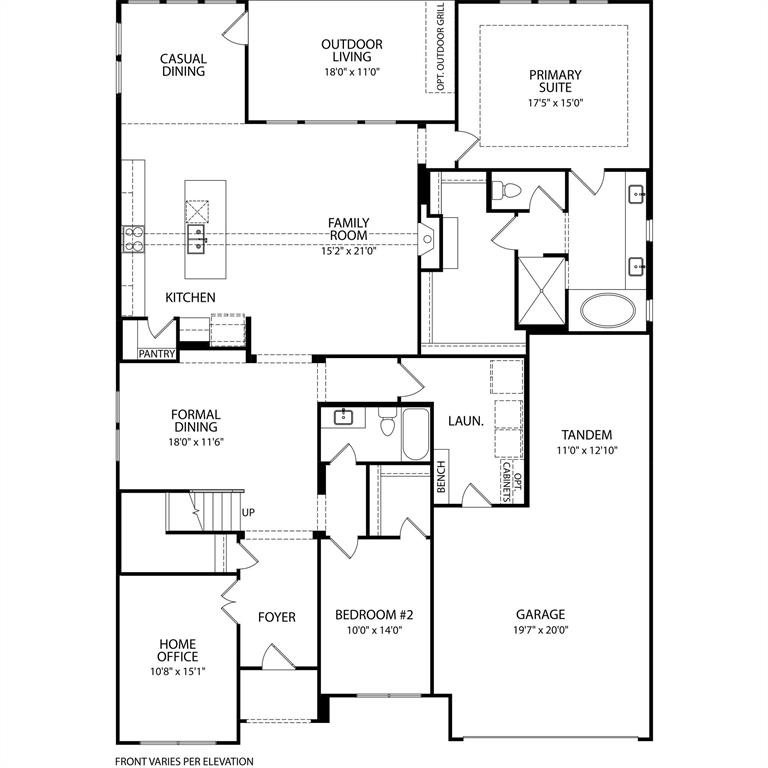 Timber Creek - Residential