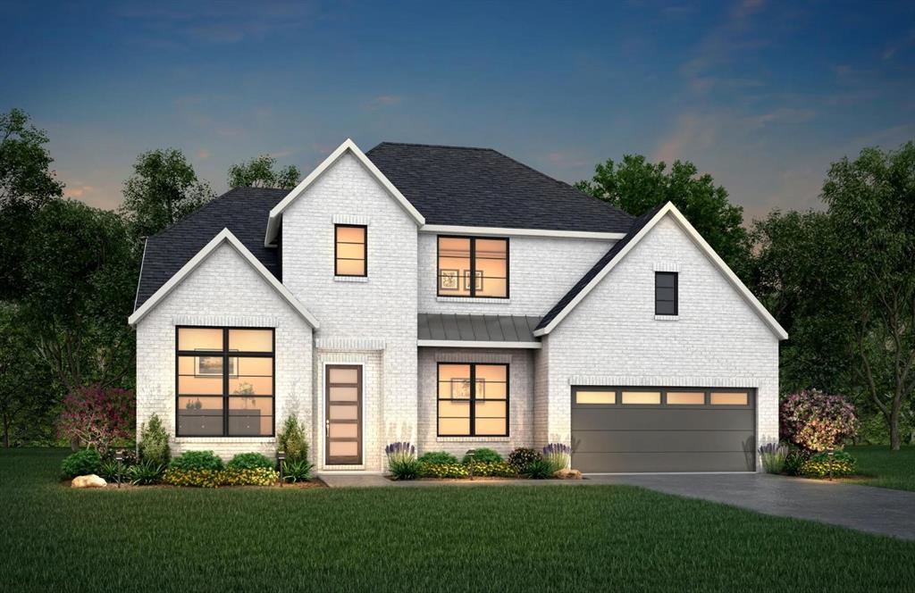 MLS# 21333630 - Built by Drees Custom Homes - September 2026 completion ~ Step inside this stunning new construction home and experience the openness of soaring ceilings that fill the living spaces with natural light and an airy, welcoming feel. Thoughtfully designed for both comfort and style, this spacious home offers the perfect balance of everyday living and effortless entertaining. The open - concept floor plan seamlessly connects the gourmet kitchen, dining area, and family room, creating an ideal space for gathering with family and friends. Generous living areas, designer finishes, and quality craftsmanship can be found throughout. Whether you're hosting guests or enjoying a quiet evening at home, this exceptional home delivers the space, functionality, and modern features today's homebuyers are searching for.