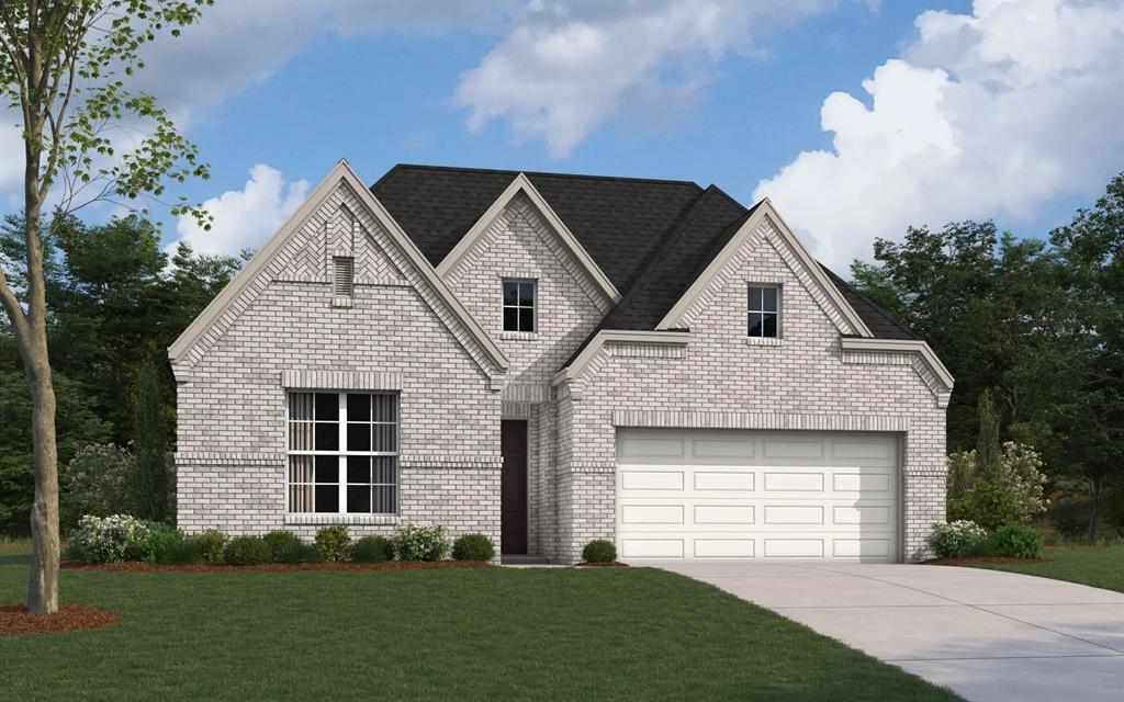 MLS# 21334641 - Built by William Ryan Homes - October 2026 completion ~ Discover modern living at its finest in this energy - efficient home, offering just over 2,000 square feet of well - designed space. With 3 spacious bedrooms and a highly functional layout, this home blends comfort, style, and flexibility for the way you live today. The open floor plan features a large great room that flows seamlessly into the dining area—ideal for both everyday living and effortless entertaining. Natural light pours in through oversized windows, accentuating the home's clean lines and contemporary finishes. The private owner's suite is thoughtfully positioned at the back of the home for maximum privacy and tranquility. It features a generous walk - in closet and a spa - inspired en - suite bath, creating the perfect retreat. A versatile flex room, also located at the rear of the home, offers endless possibilities—perfect as a home office, creative space, or guest room. The home includes two additional bedrooms, ideal for family, guests, or additional work - from - home needs. A two - car garage offers built - in storage space, providing practical solutions for tools, outdoor gear, or seasonal items. With its modern layout, flexible living spaces, and energy - saving features, this home delivers exceptional value and comfort in a stylish, open - concept design.