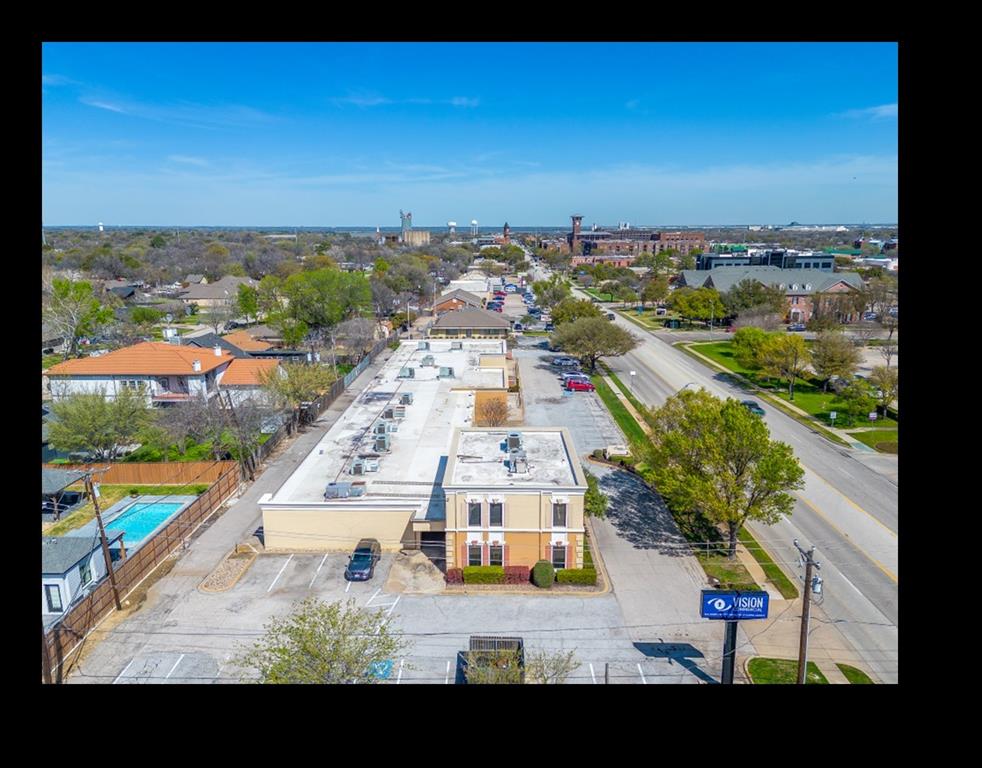 CARPENTER - Commercial Sale