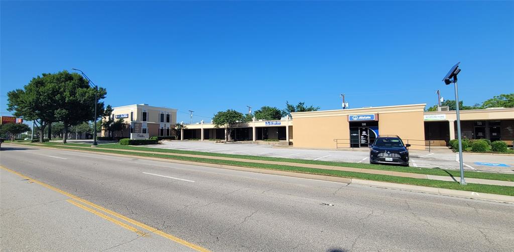 CARPENTER - Commercial Sale