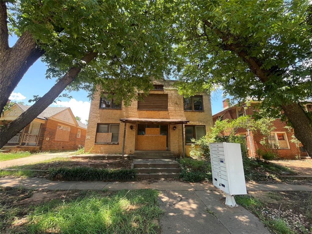 Warford - Residential Income
