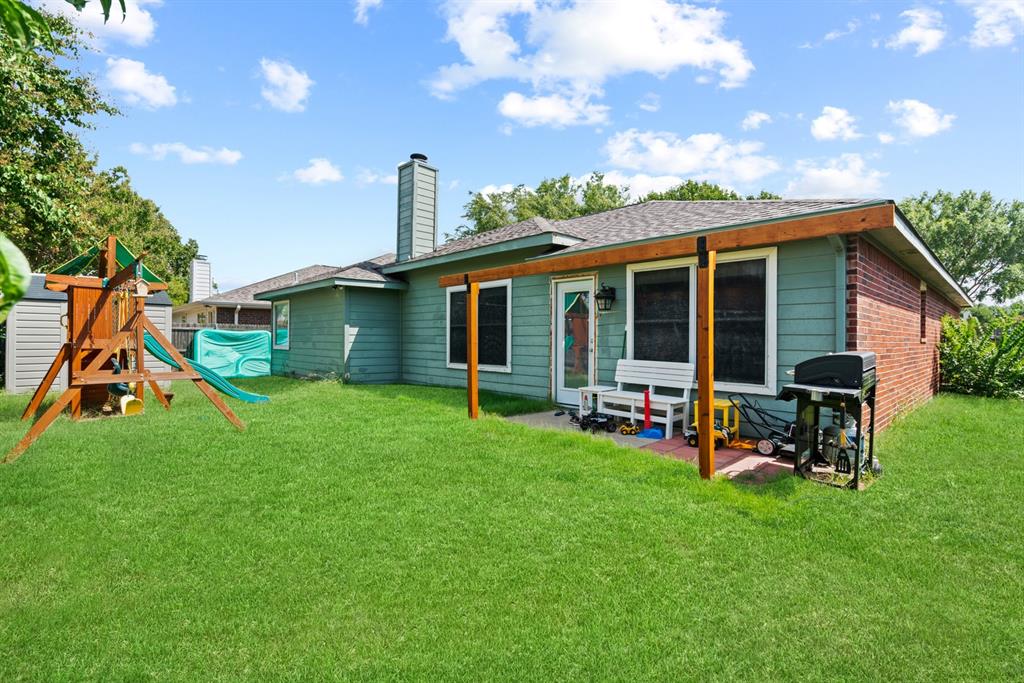The Lakes Of Little Elm Ph 2 - Residential Lease