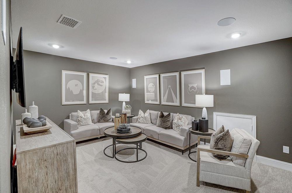 Highland Lakes - Residential