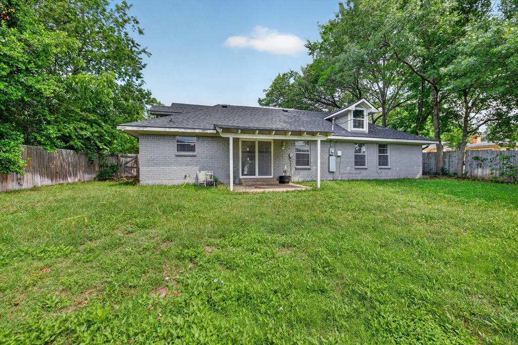 Ridgmar Add - Residential