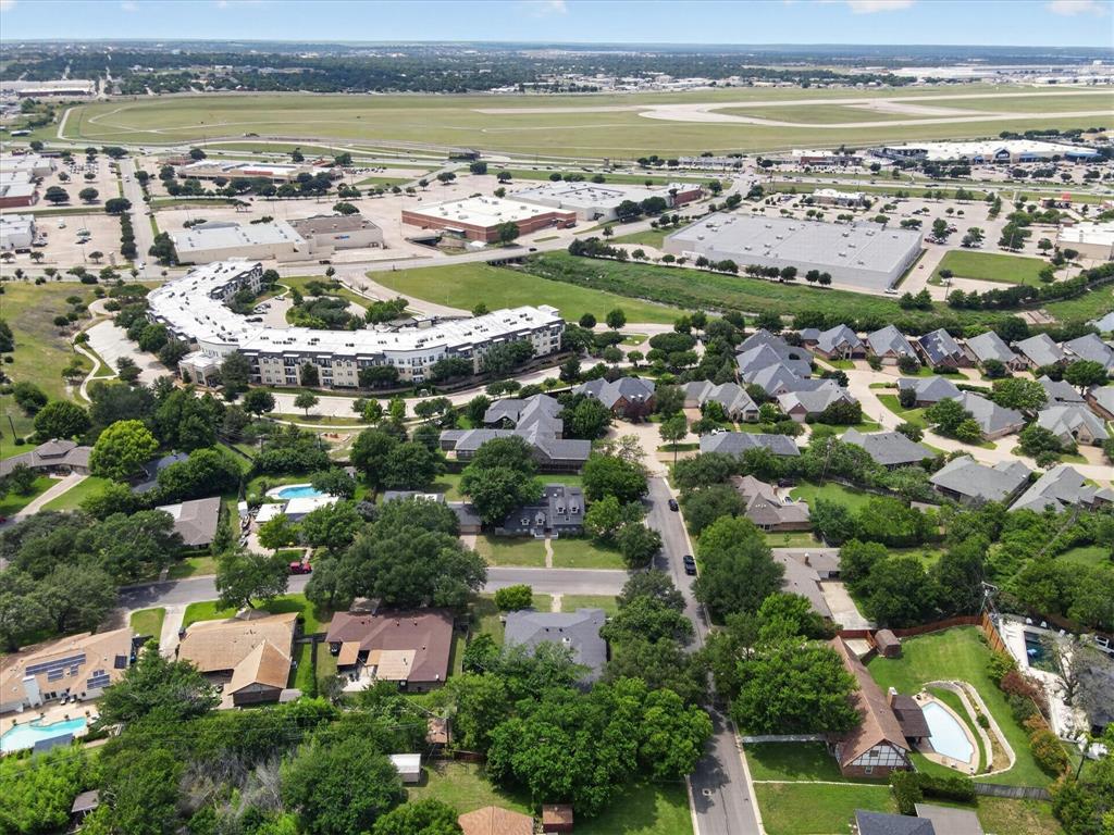 Ridgmar Add - Residential