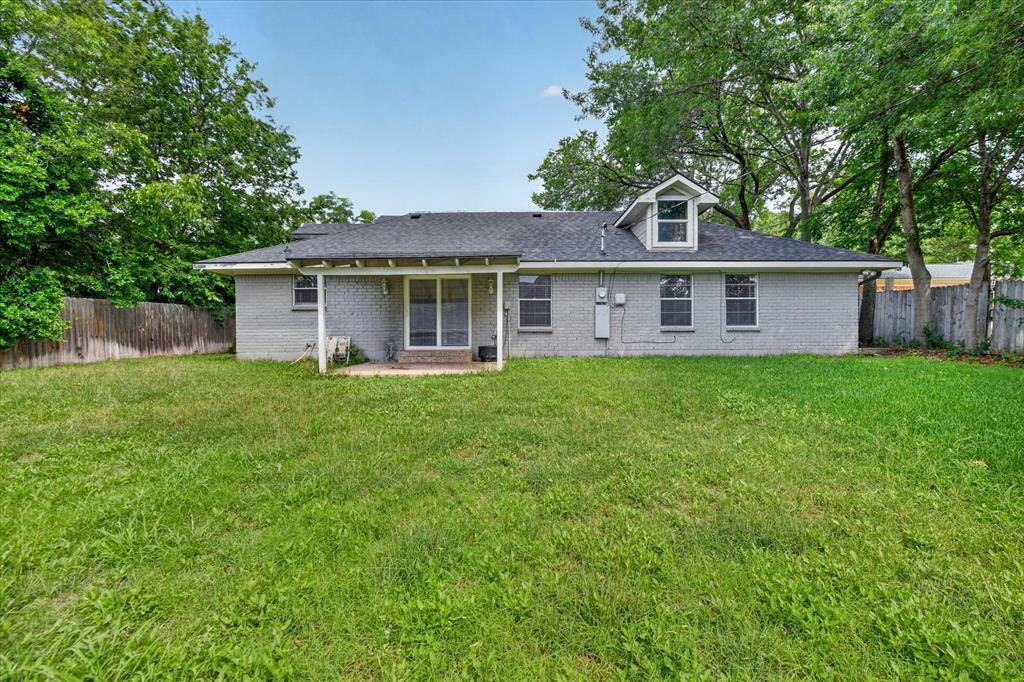 Ridgmar Add - Residential