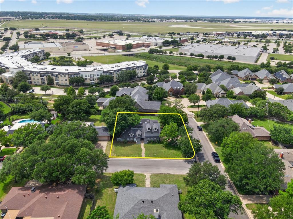 Ridgmar Add - Residential