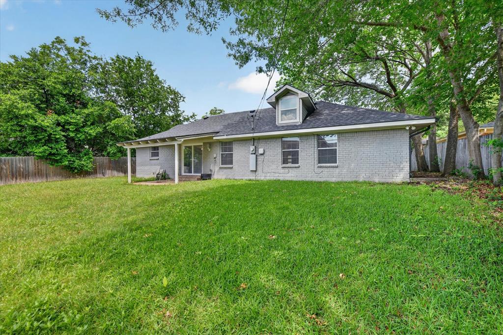 Ridgmar Add - Residential