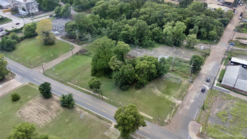 Lots 5, 6 Block 18, Shreveport. 2 lots on Caddo Street totaling .27 Acres