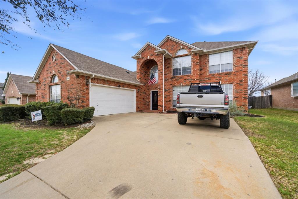Trace Ridge Add - Residential