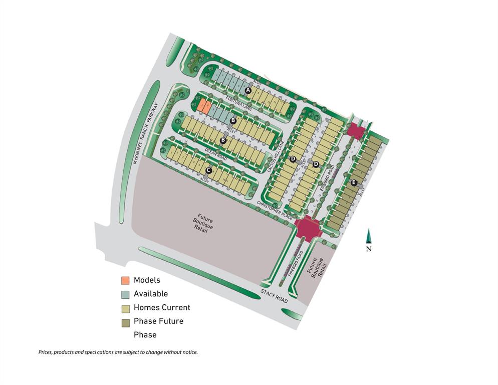 City Park Place - Residential
