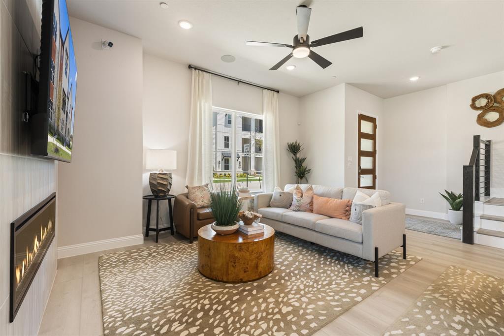City Park Place - Residential