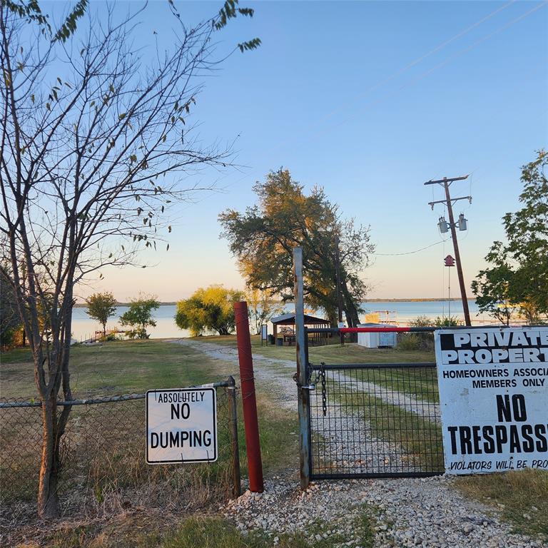 Hales Lake Tawakoni Sec 1 - Land