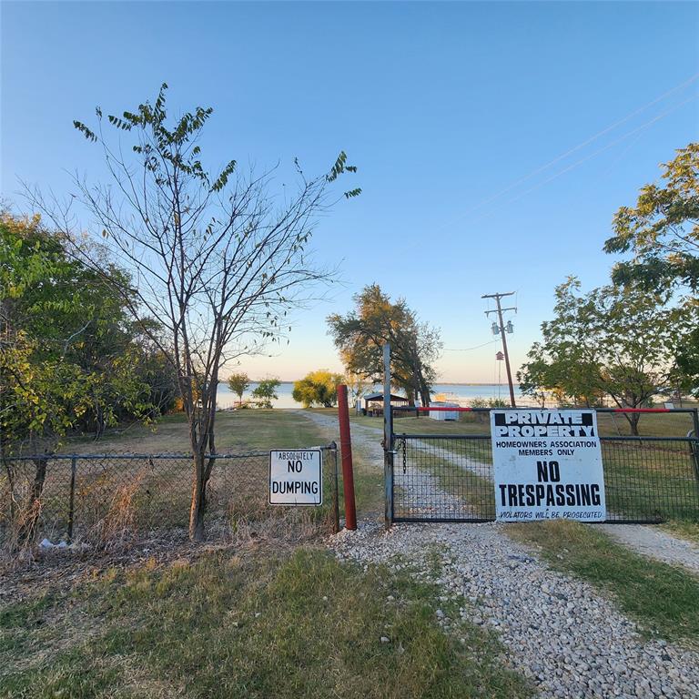 Hales Lake Tawakoni Sec 1 - Land