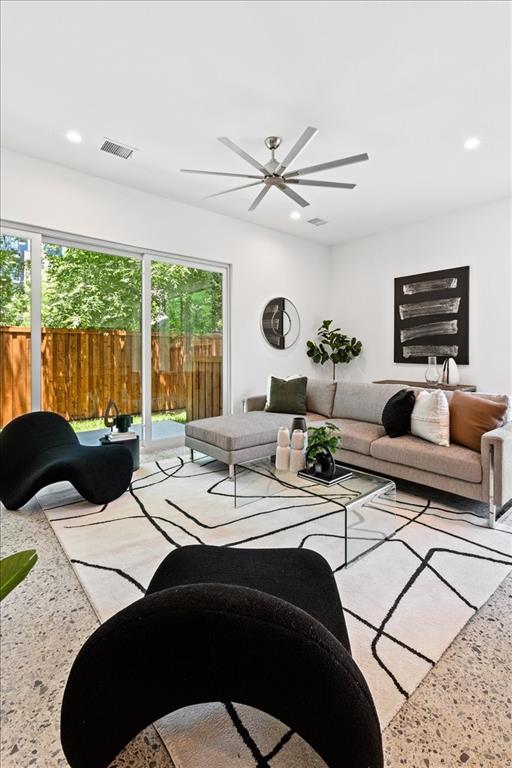 Z E Coombs - Residential