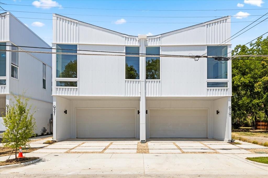 Z E Coombs - Residential