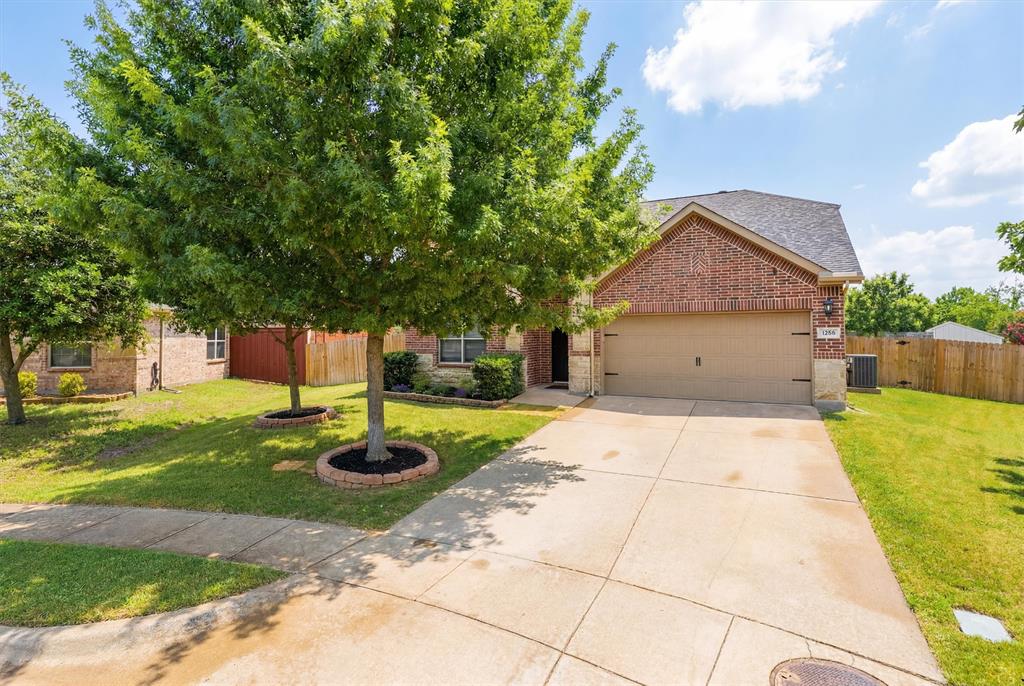 Welcome to this spacious Burleson home offering 4 bedrooms, 3 full bathrooms, 2 living areas, and 2 dining spaces with room for both everyday living and entertaining. Situated on an oversized lot of just over .3 acres, the backyard is truly a standout feature with a saltwater pool, 40-foot covered patio, pergola, and storage shed. There is still plenty of summer left to enjoy your own private outdoor retreat.

Pride in ownership is evident throughout this home, with thoughtful updates completed by the current owners and exceptional care shown in every space. The kitchen features granite countertops, a breakfast bar, an eat-in dining area, and a separate formal dining space.

The spacious downstairs primary bedroom offers privacy and comfort with an en suite bathroom. Upstairs, the loft provides flexible space that can easily function as a second living area, game room, or office.

Thoughtfully designed with gathering spaces both inside and out, this home offers the perfect blend of comfort and functionality.