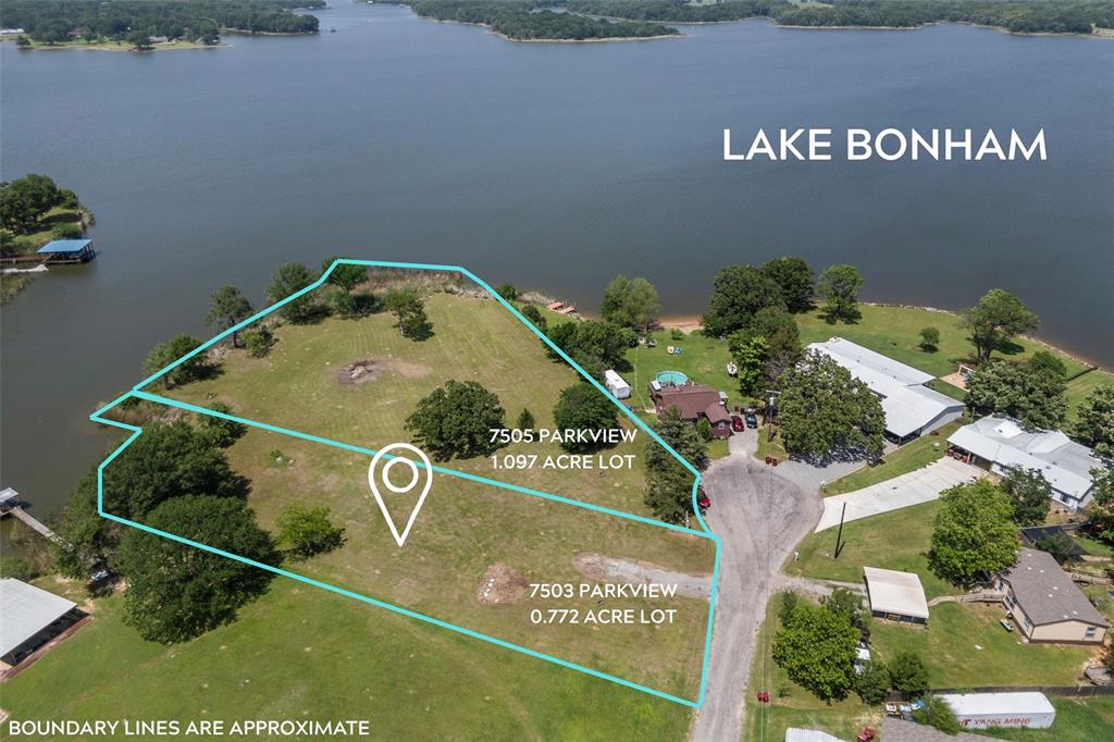 Parkview Add - Land