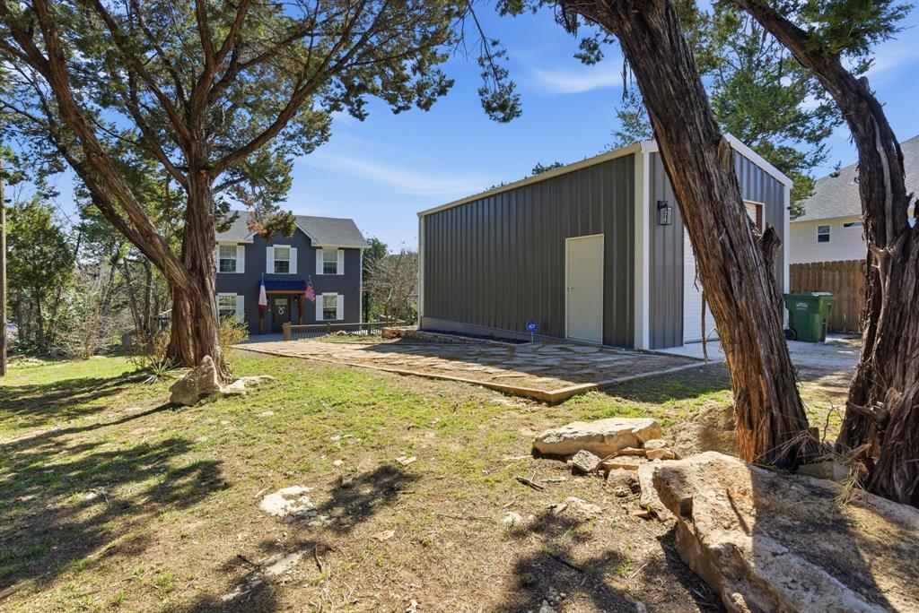 Comanche Cove Sec A Ch - Residential