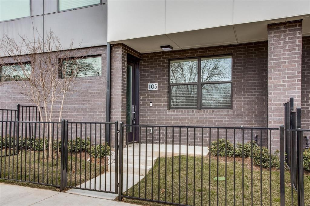 HICKORY VISTA TOWNHOMES - Residential Lease