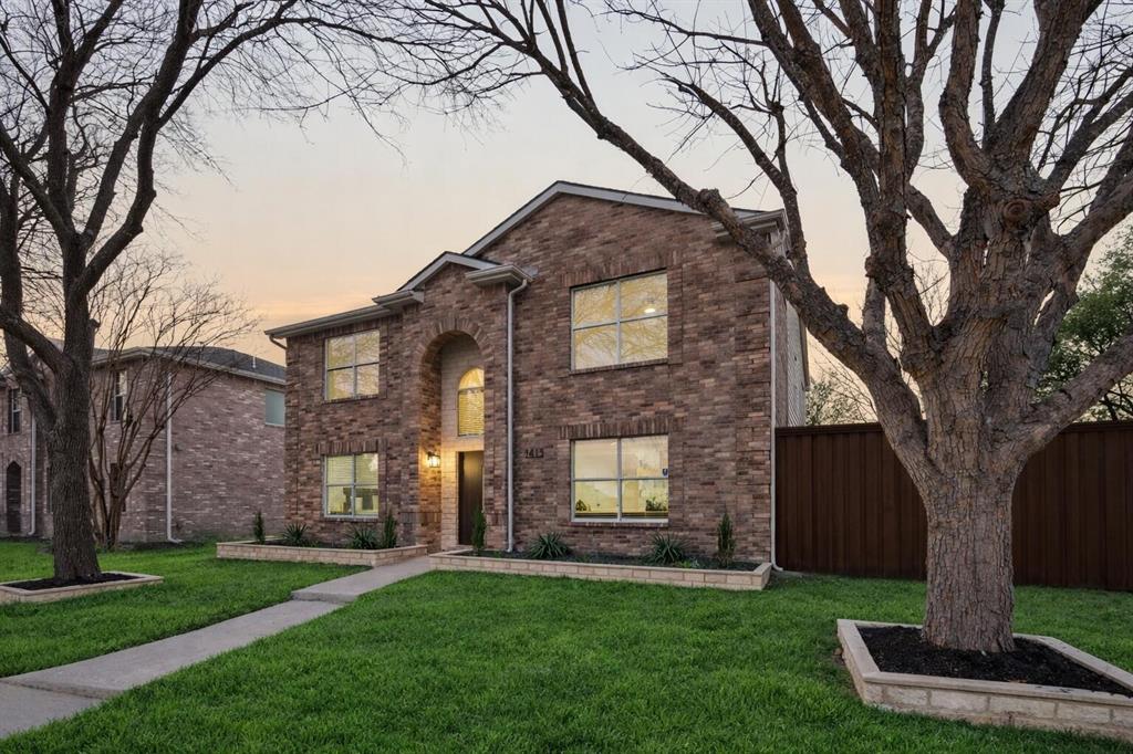 Allen North Add Ph Four - Residential