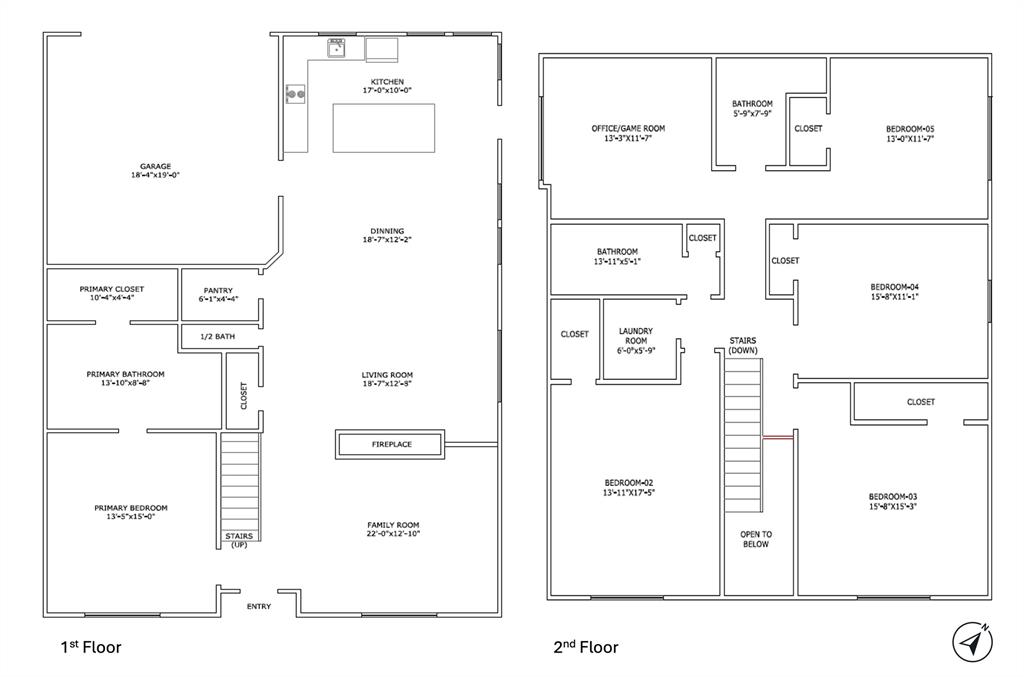 Allen North Add Ph Four - Residential