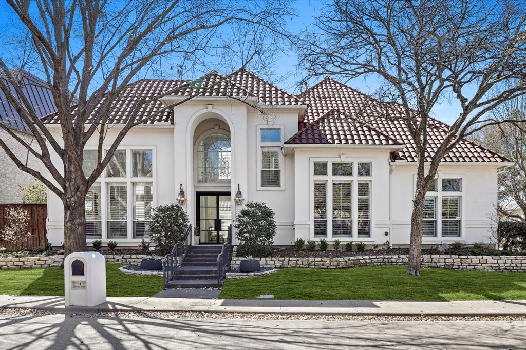 First time on the market since an extensive 9-month renovation in The Downs of Hillcrest! This beautifully reimagined home features over $600,000 in top-tier upgrades, including striking custom steel front doors, a fully remodeled chef’s kitchen with premium KitchenAid appliance package, and all-new bathrooms with modern finishes. Additional highlights include new flooring throughout, fresh interior paint, energy-efficient LED lighting, and so much more. A rare turnkey opportunity in one of North Dallas' most prestigious gated communities.