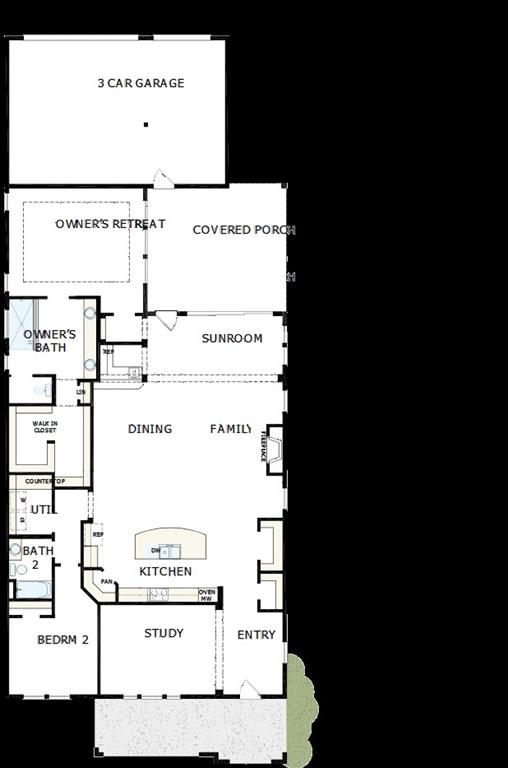 Viridian Elements 55+ - Residential