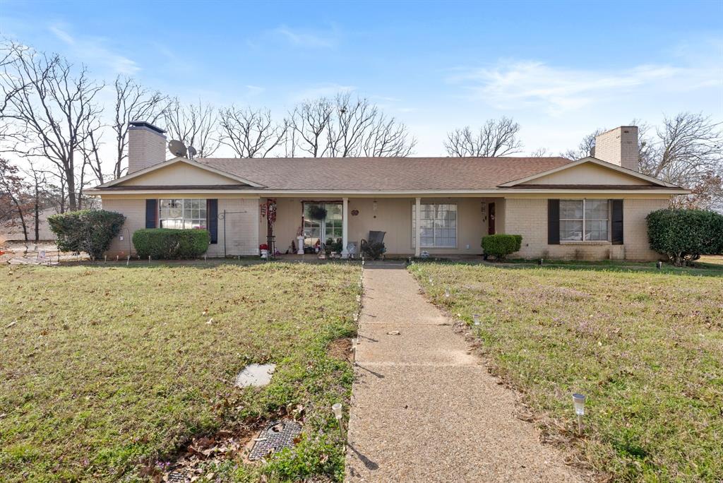 Don't miss your chance to own this excellent investment opportunity in Tyler! This fully-occupied duplex offers immediate income potential with a strong rental history. Each side features approximately 1,573 square feet with a well-designed 3-bedroom, 2-bathroom layout, providing comfortable living spaces that consistently appeal to tenants. Both units offer spacious living areas. The functional floor plans include generous bedrooms, ample storage, and wide carports for each unit. The property is individually metered with tenants responsible for their own utilities. The owner currently covers yard maintenance, taxes, and insurance, making management straightforward and predictable. With both sides fully leased and a rent increase effective May 1, this is a true turnkey investment opportunity from day one. Positioned in a central location close to shopping, dining, schools, and major thoroughfares, this duplex combines location, layout, and consistent occupancy. Reach out today to secure this fantastic rental portfolio opportunity!