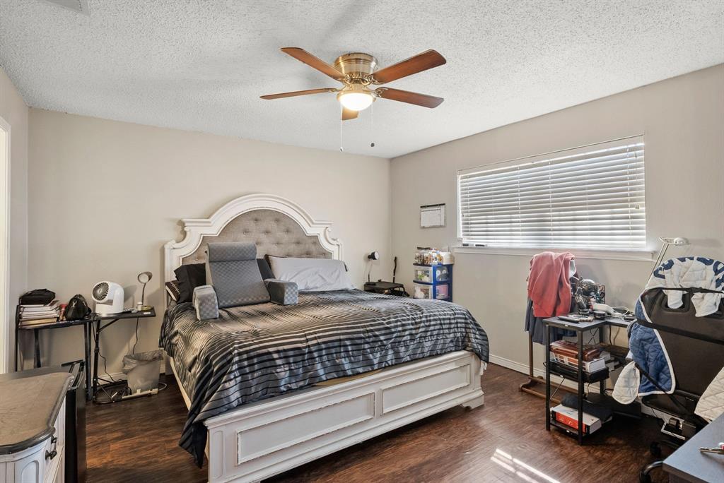 PALUXY SQUARE - Residential Income