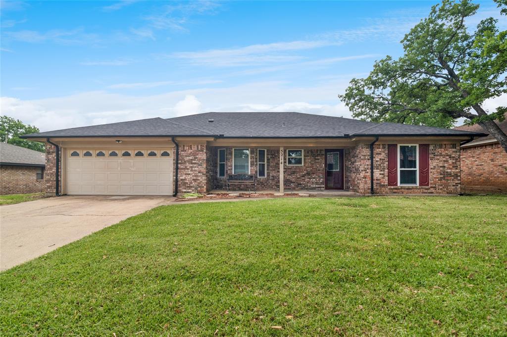This beautifully updated single-story home, complete with an inviting pool, is located in the desirable Overland Stage Estates. It boasts a light, bright open-concept floor plan featuring a spacious kitchen island and high-vaulted ceilings in the living room, enhanced by an impressive wood beam and wide-plank engineered wood floors throughout the kitchen and living areas.

Recent updates & improvements include the new HVAC in May 2026, Solar Panels & Backup Generator 2025, roof, windows, doors, lighting fixtures, quartz countertops, stainless steel appliances & water heater 

The outdoor space is perfect for summer entertaining, featuring a large heated pool with a pebble tech surface and a new gazebo. 

Conveniently located just minutes from highways 287 and I-20, this home is also near a variety of shopping and dining options at the Parks Mall in Arlington.