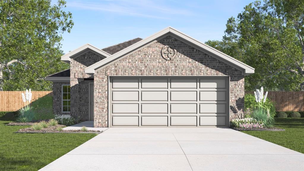 New! Super cute single story, three bedrooms, two full baths! Home includes, eat-in kitchen, grannite counters throughout, LED lighting, full sprinkler system, professionally engineered post tension foundation, and so much more!
Perfectly situated on FM 6, just half a mile from Highway 78, Elevon provides easy access to Farmersville, Rockwall, and neighboring towns. Enjoy the proximity to Lake Lavon, just 1-mile away, where you can indulge in camping, picnicking, and various outdoor activities. Don't miss out on the opportunity to make Elevon your new home. Contact us today to schedule a tour and discover the endless possibilities that await you.
