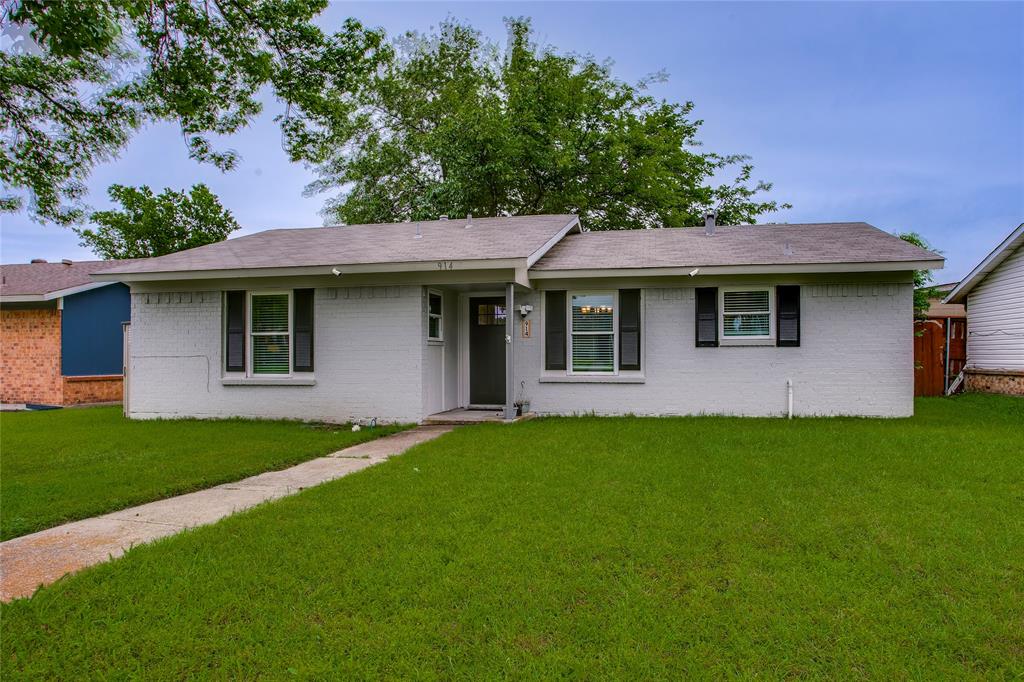 Charming and thoughtfully updated, this single-story home offers comfortable living in the heart of Allen. The inviting living and dining areas flow seamlessly, while the kitchen boasts granite countertops, bright cabinetry, and a dining area perfect for everyday living. Step outside to a spacious backyard with lush grass and a covered patio, ideal for relaxing or entertaining. With a large carport, no HOA, and a convenient location within Allen ISD, this home presents an excellent opportunity for first-time buyers or investors seeking value and functionality in a well-established neighborhood.