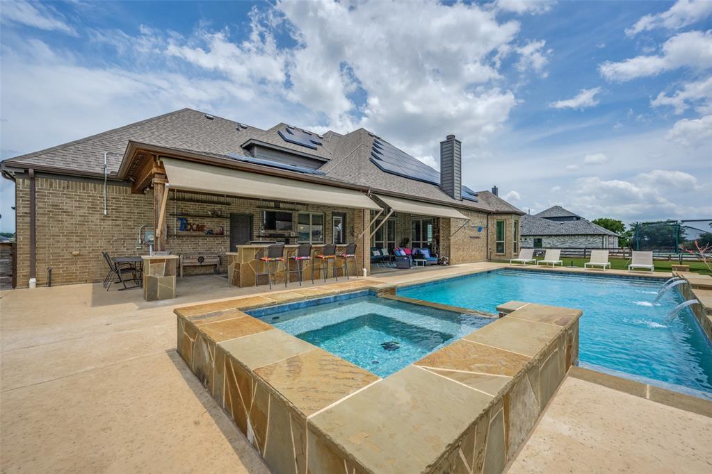 Creek Meadows Add - Residential
