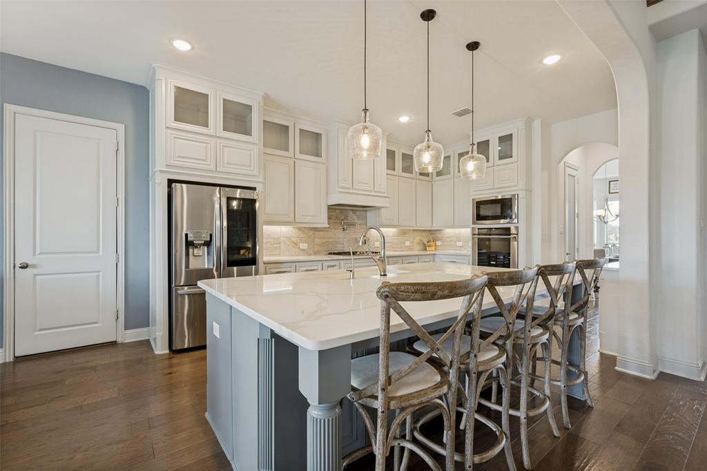 Creek Meadows Add - Residential