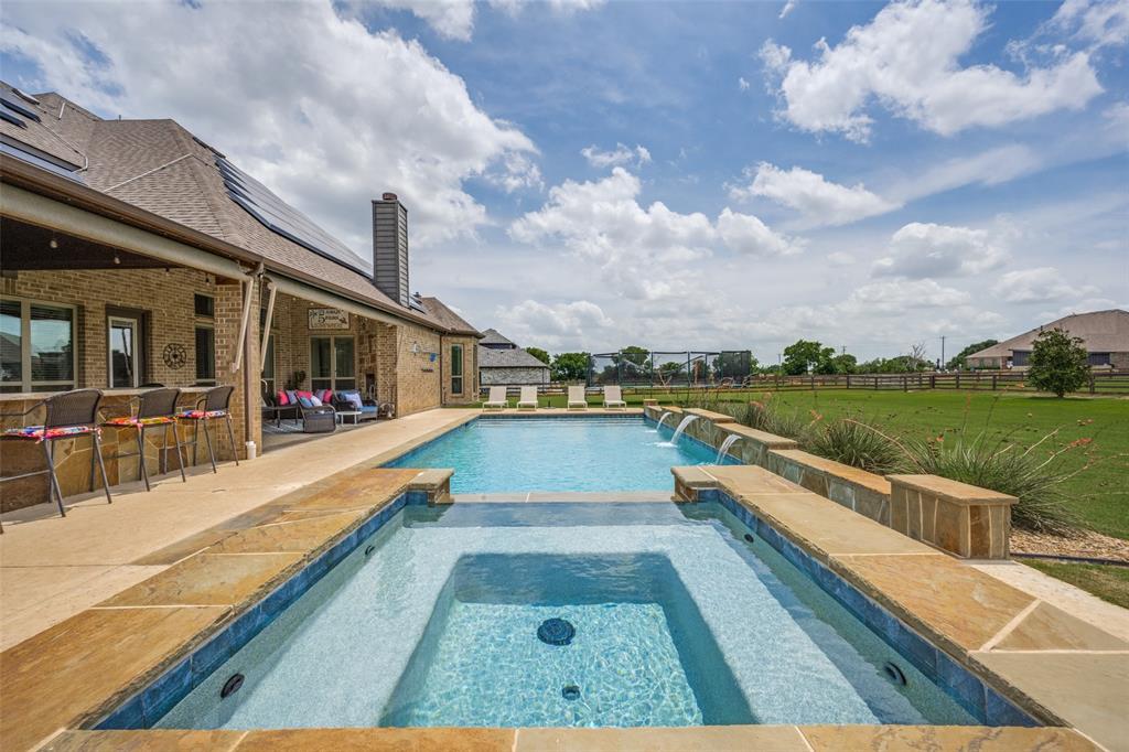 Creek Meadows Add - Residential