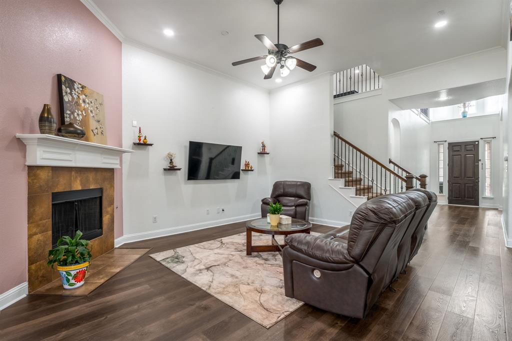 Fairways at Craig Ranch - Residential
