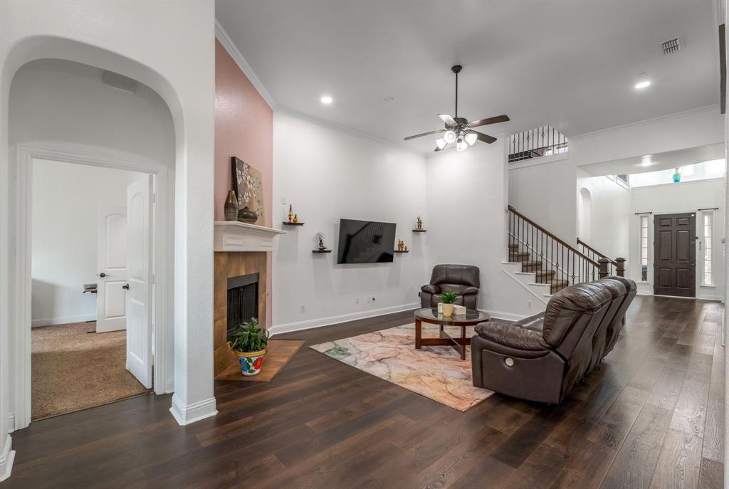 Fairways at Craig Ranch - Residential