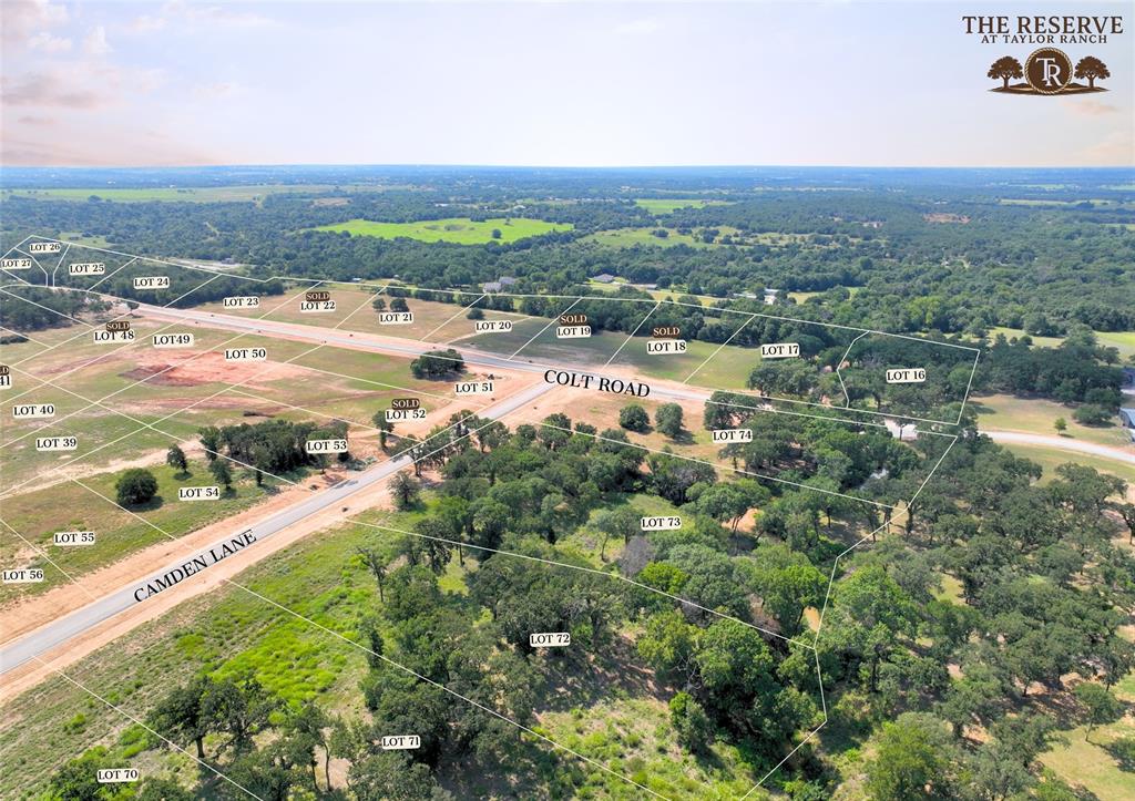 The Reserve at Taylor Ranch - Land