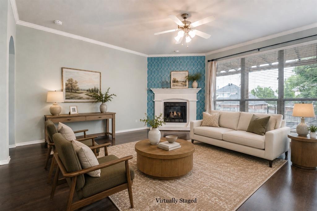Crawford Farms Add - Residential
