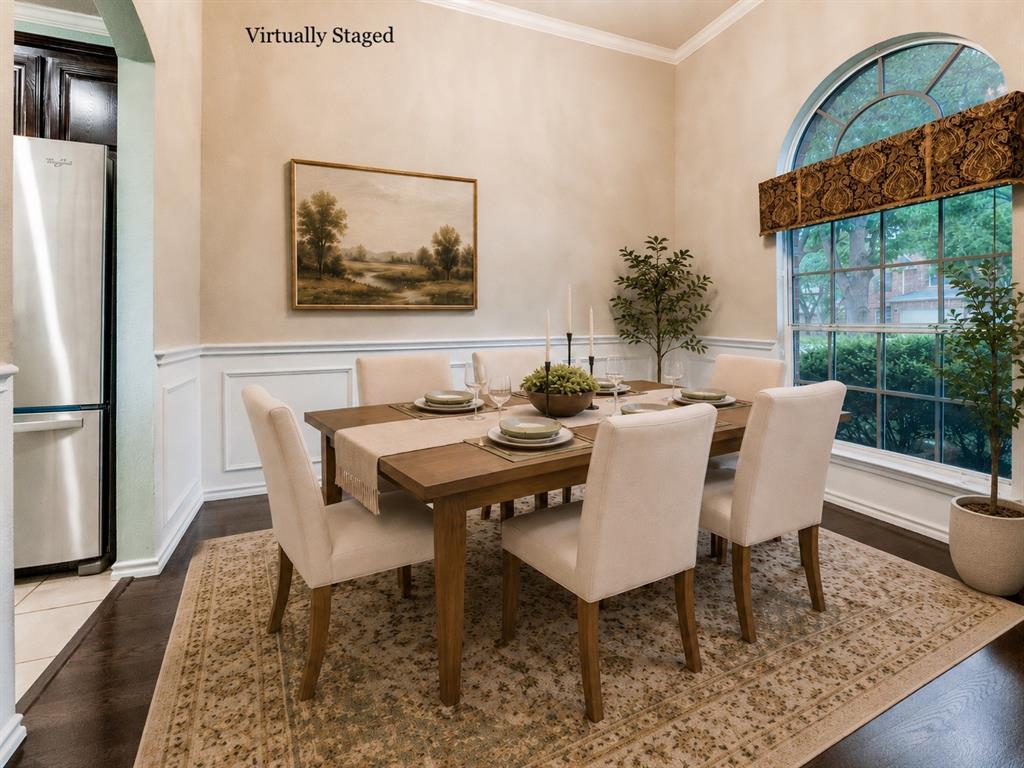 Crawford Farms Add - Residential