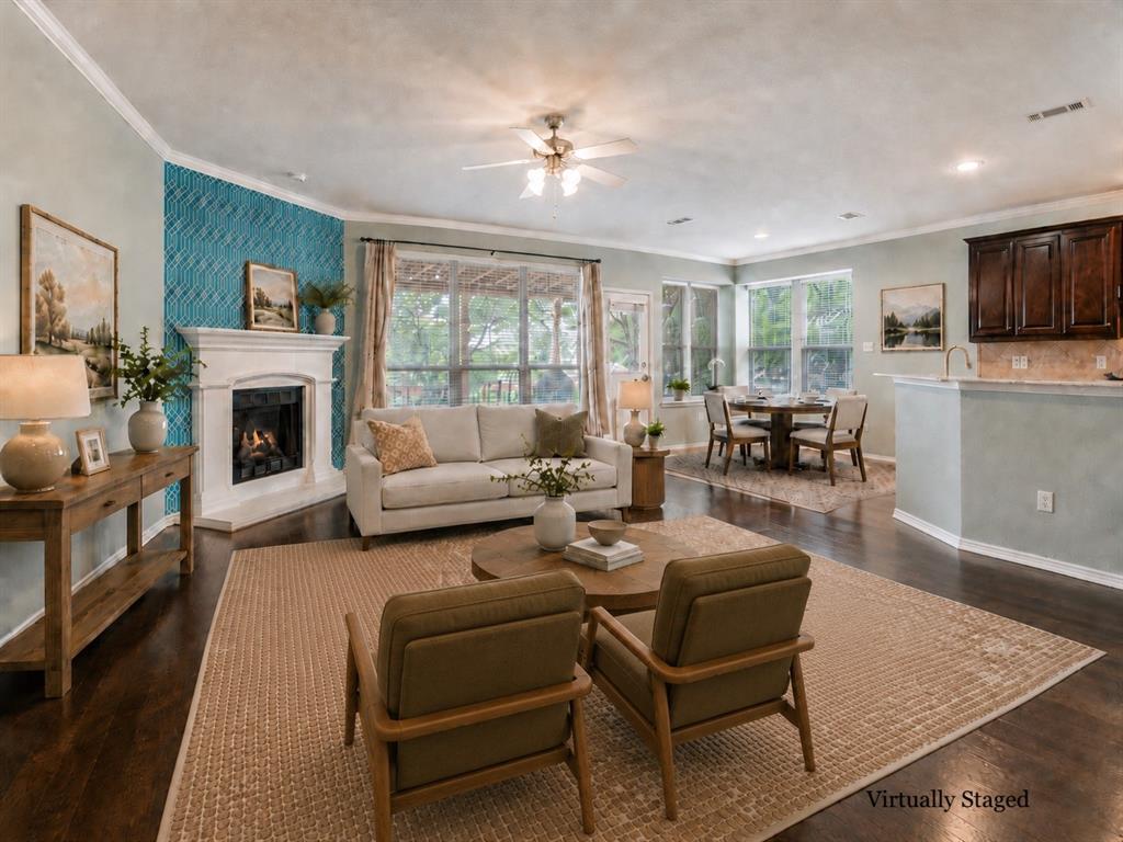 Crawford Farms Add - Residential