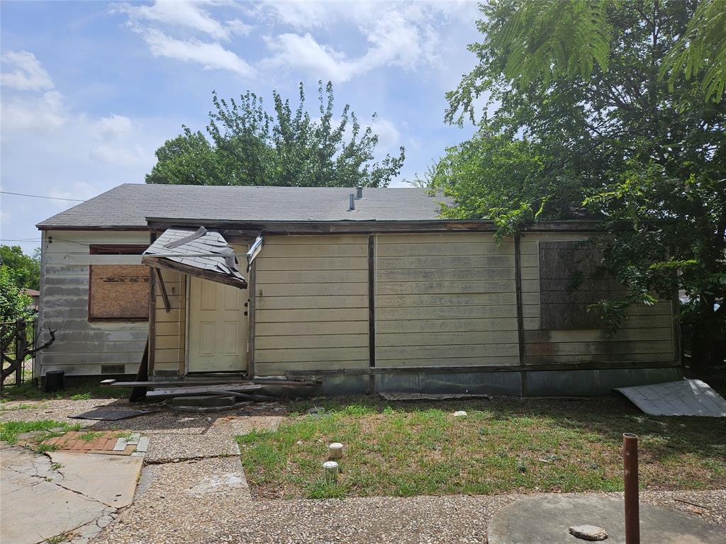 Trinity Heights Annex - Residential