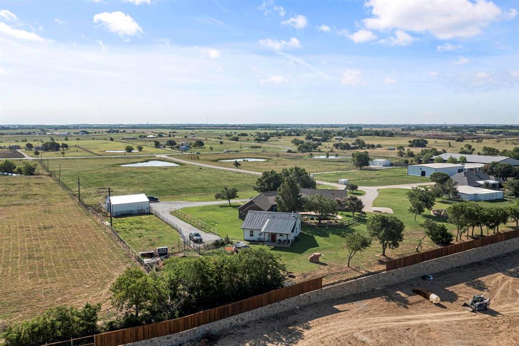 John Ragsdale Survey - Farm