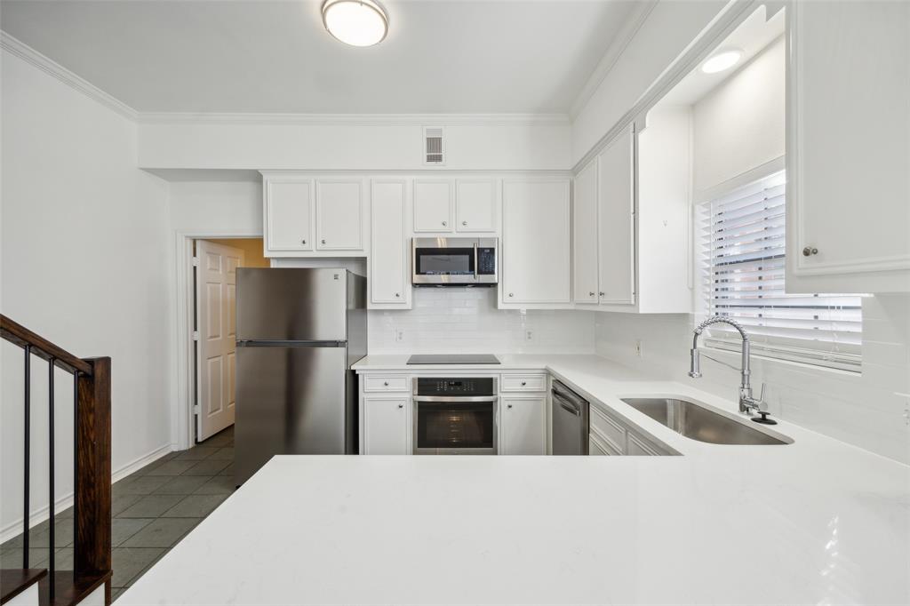 Preston Heights - Residential Income