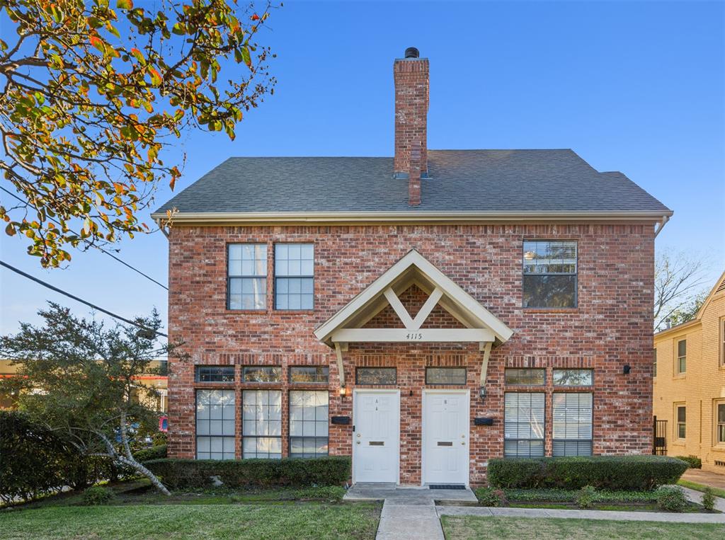 Rare opportunity to own a Triplex in highly sought after HPISD. Firewall seperated units, Unit A is 1,335 sf and has 2 bedrooms, 2 full baths and 1 half bath, Unit B 1351 sf and has the same schematic; Unit C is 1,250 sf has 3 bedrooms, 3 full baths, and each unit has an attached 1 car garage. Prime location close to Highland Park Village, Preston Center, Inwood Village, and the Dallas North Tollway.