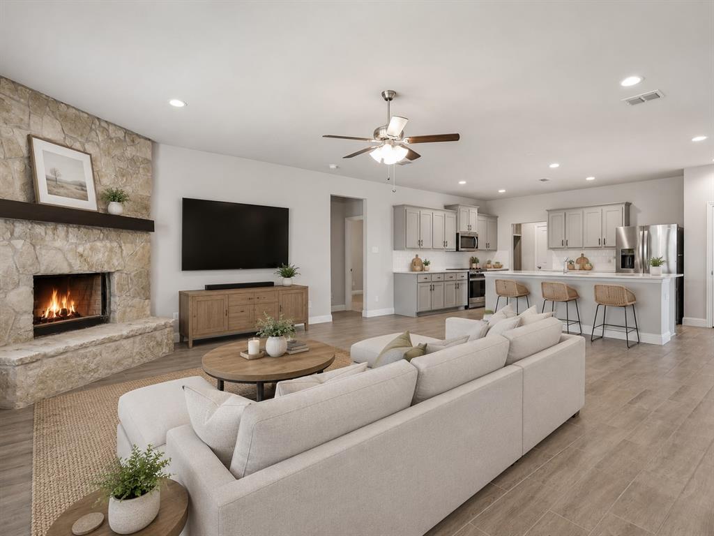 Hopkins Meadows Add - Residential